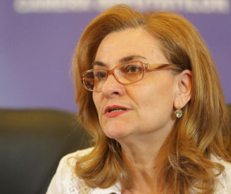 CSM a decis: Maria Grapini a încălcat independența Justiției