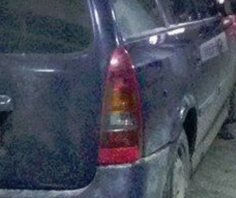 Culmea NESIMȚIRII. Cum a parcat un șofer din Iași | Foto