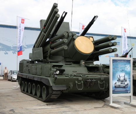 Cum arată cele mai PERICULOS armament din dotarea armatei RUSE | Galerie Foto