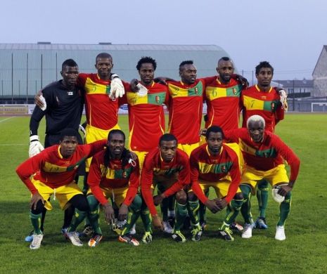 CUPA AFRICII. Guineea, mai norocoasă decât Mali, la tragerea la sorți. IATĂ programul sferturilor de finală
