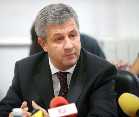 Deputatul Florin Iordache, audiat la DNA