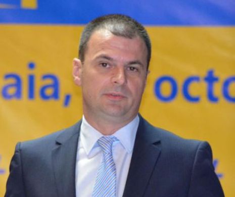 Deputatul PNL Mircea Roşca a fost scos din arest preventiv şi plasat în arest la domiciliu