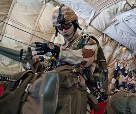 DEZVĂLUIRI șocante. Veterani ai forțelor SPECIALE franceze luptă alături de JIHADIȘTII islamiști