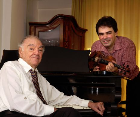 Doi dintre cei mai mari muzicieni români îşi dau întâlnire cu... Beethoven la Sala Radio