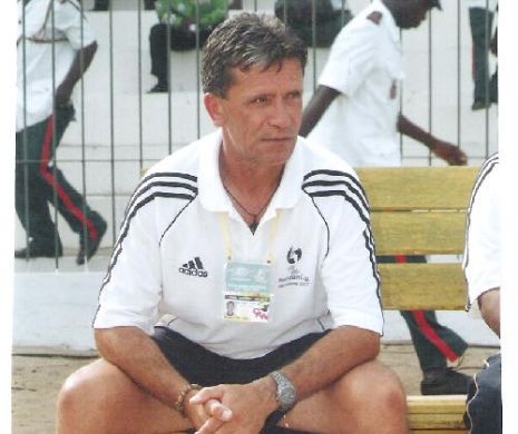 Dorian Marin, antrenorul care a dat fotbalul din România pe cel din Orientul Mijlociu și Africa