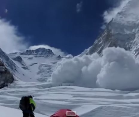 Două persoane surprinse de o avalanşă la Bâlea Lac, salvate de echipe Salvamont Sibiu