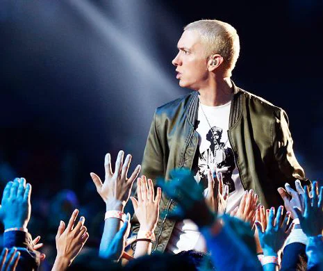 Eminem, acuzat de PLAGIAT şi i se cer daune de milioane de dolari. Cum RĂSPUNDE rapperul | VIDEO