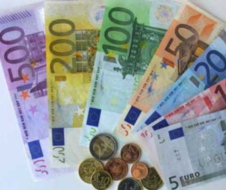 Euro , cea mai scăzută valoare din ultimii 11 ani
