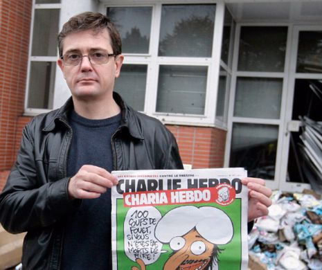 Expoziţie "Charlie Hebdo" la Muzeul Presei din Amsterdam
