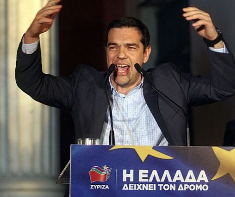 Extrema stânga, prima în opțiunile electorale ale grecilor, înaintea alegerilor anticipate de luna aceasta