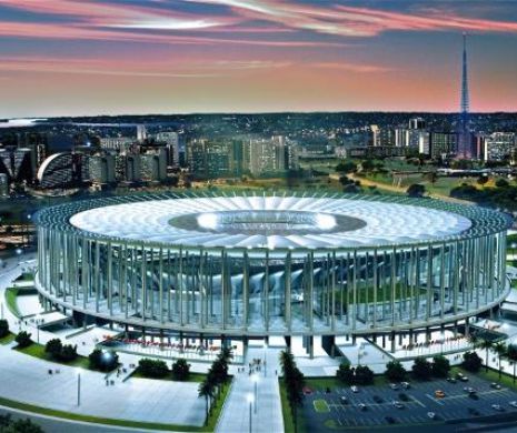 FACTURĂ pe un MILENIU: Cupa Mondială a trecut, acum brazilienii au de plătit o sumă astronomică pentru renovarea stadionului național