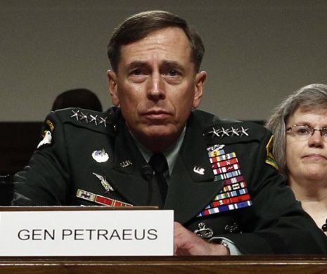 FBI recomandă INCULPAREA fostului șef al CIA, David Petraeus