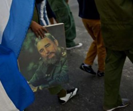 Fidel Castro nu are încredere în SUA