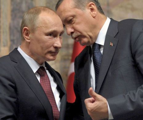 FISURĂ în NATO: Turcia se alătură Rusiei și Iranului și acuză CIA și MOSSAD de atacurile de la Paris!