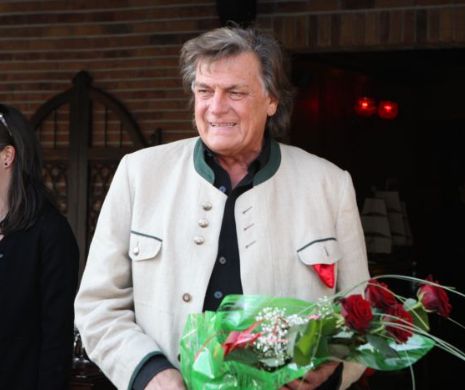 Florin Piersic la 79 de ani: «Mă faci fericit că îți amintești de mine!»