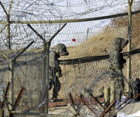 FOAMEA îi face pe soldaţii nord-coreeni să pătrundă pe teritoriul Chinei. Autorităţile de la Beijing au intrat în ALERTĂ