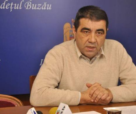 Fostul inspector şef al ITRSV Focşani Alexandru Lefter, reţinut în dosarul retrocedărilor din Buzău