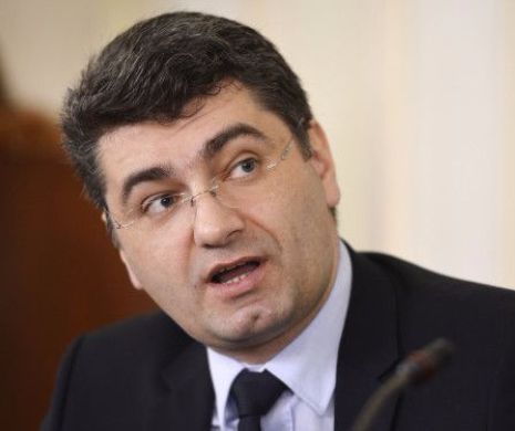 Fostul secretar de stat din Ministerul Justiției,  Ovidiu Puţura, a fost suspendat din funcţia de judecător