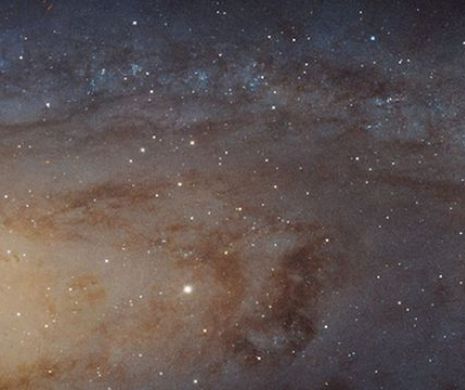 Fotografia care surprinde 61.000 de ani-lumină. Imagine spectaculoasă publicată de NASA (FOTO)
