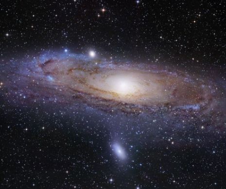 Fotografia spectaculoasă publicată de NASA. Cum se vede Universul la 61.000 de ani lumină | FOTO