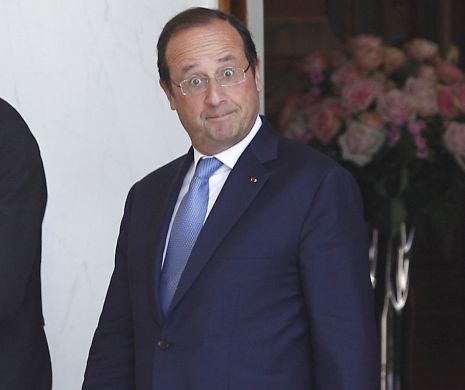 François Hollande înregistrează o creştere istorică de popularitate după atentatele de la Charlie Hebdo