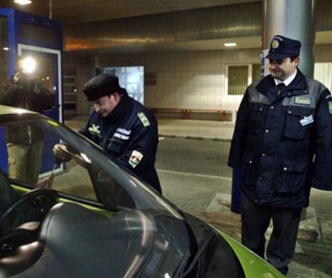 Gabriel Oprea: Un poliţist de frontieră a refuzat o şpagă de 80 de mii de euro
