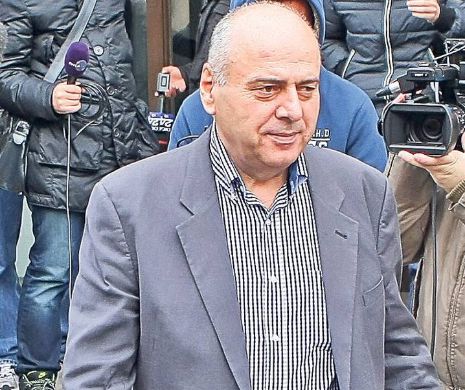 Gheorghe Ştefan Pinalti a facut infarct în spatele gratiilor. Primarul din Piatra Neamt suporta cu greu conditiile din închisoare