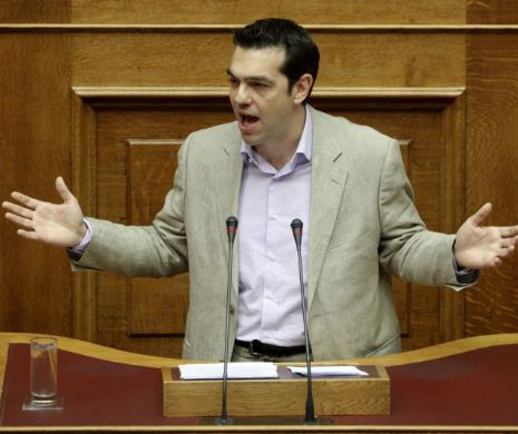 GRECIA. Liderul de stânga promite să pună capăt „UMILIRII NAȚIONALE”, după alegerile de duminică