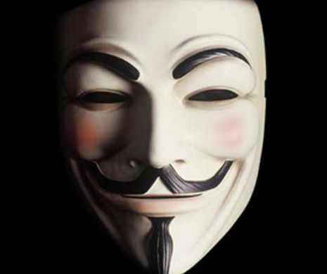 Hackerii de la Anonymus au declarat război islamiștilor.VIDEO