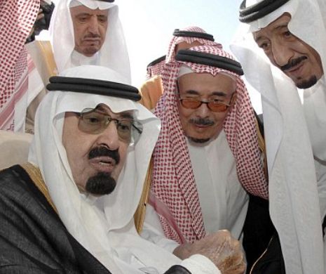 HAOS pe străzile din Arabia Saudită. ZECI DE MII de oameni plâng după moartea regelui