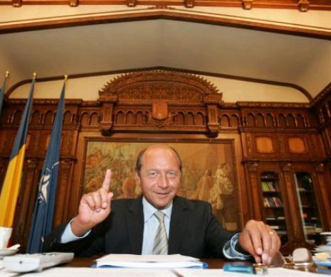 IMAGINILE ANULUI 2014. Momentele cu Traian Băsescu pe care le-ai uitat!