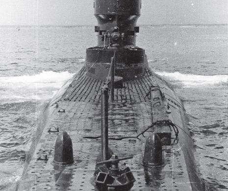 Impresionanta poveste a submarinelor românești. Torpilați și vânați în adâncurile Mării Negre: „Eram dați morți. Mama îmi făcuse, deja, pomană”