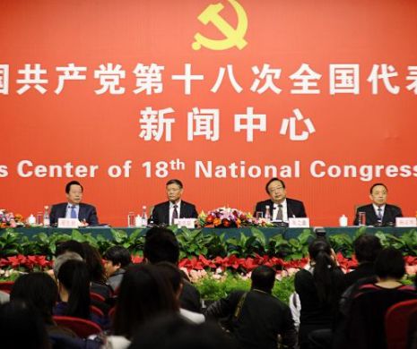 În China comunistă biroul unui ministru nu poate depăși 54 m pătrați