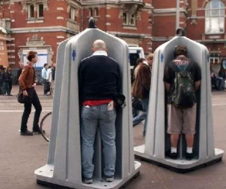 In vazul lumii. Cele mai ciudate toalete publice | GALERIE FOTO