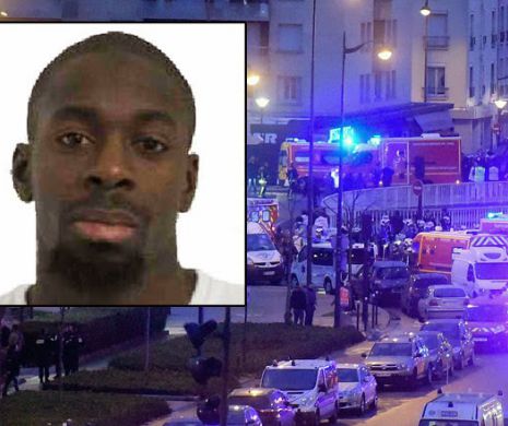 Înainte de a comite atentatul de la Paris: Incursiune în conturile şi în casa TERORISTULUI Amedy Coulibaly
