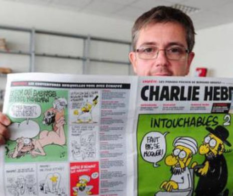 Incendiu la o publicaţie din Germania care a republicat caricaturile din Charlie Hebdo