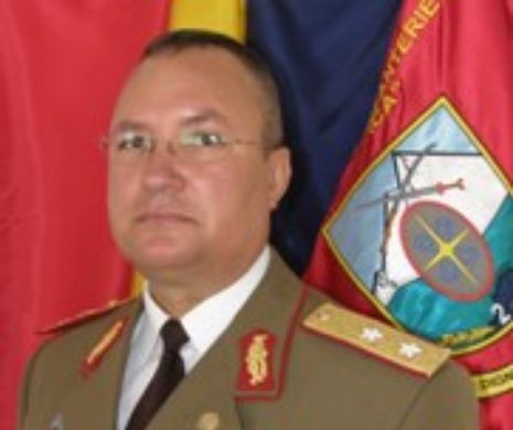 Iohannis participă marţi la învestirea lui Nicolae-Ionel Ciucă, şef al Statului Major General