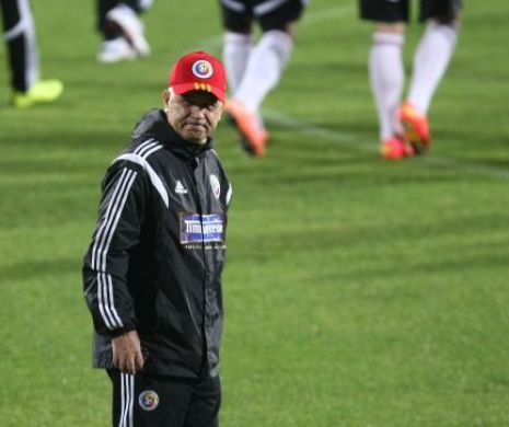 Iordănescu a golit Liga I de jucători