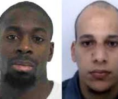 Ipoteză: Erau teroriştii Cherif Kouachi şi Amédy Coulibaly pedofili?