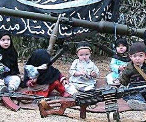 Își bătea copiii pentru că nu iubeau Jihadul