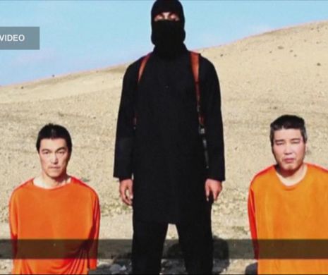 ISIS cere eliberarea unei Teroriste KAMIKAZE în schimbul japonezului