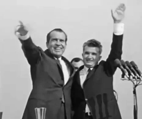 Kissinger lui Ceaușescu: „Dintre toți liderii lumii, Nixon pe dvs. vă aprecia cel mai mult!”