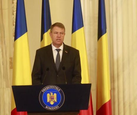 Klaus Iohannis a avut o convorbire telefonică cu preşedintele Republicii Moldova. Vizita la Chişinău a fost amânată