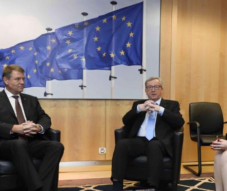 Klaus Iohannis, în prima vizită externă la Bruxelles. VEZI ce întâlniri are programate șeful statului