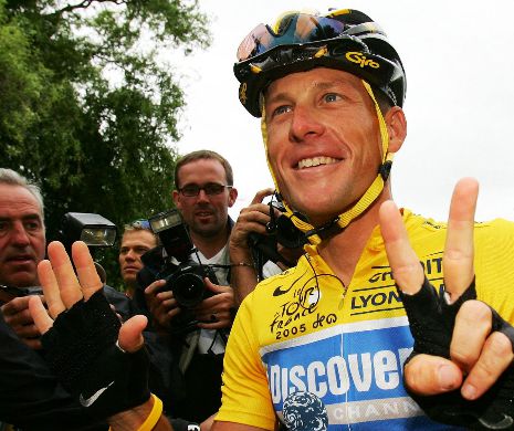 Lance Armstrong, mărturisire surprinzătoare: „Dacă m-aş întoarce în timp, aş trişa din nou!”