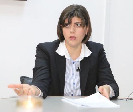 Laura Codruța Kovesi: Este nevoie de o lege privind retenția datelor, cu respectarea tuturor drepturilor și libertăților fundamentale care sunt prevăzute în legi