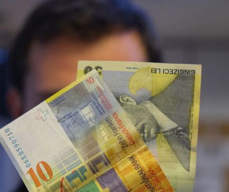Legea care poate scăpa oamenii de povara creditelor în franci elvețieni