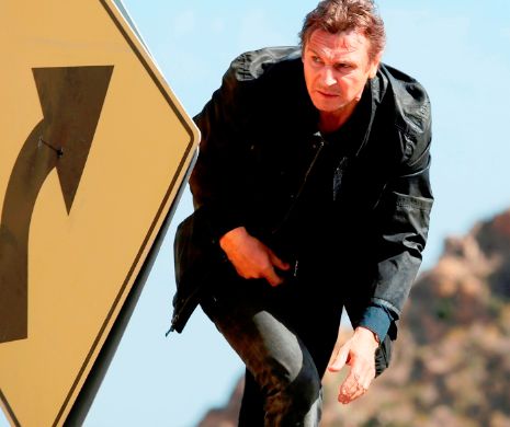 Liam Neeson a terorizat box office-ul românesc cu „Taken 3: Teroare în L.A.”