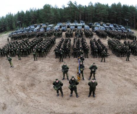 Lituania se pregăteşte pentru INVAZIA RUSEASCĂ