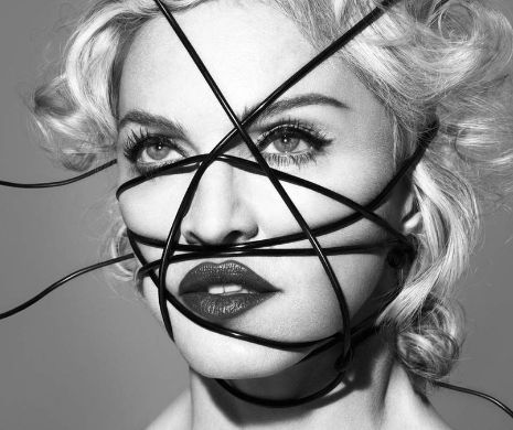 Madonna, colaborare INEDITĂ cu Mike Tyson